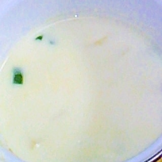 カレークリームスープ